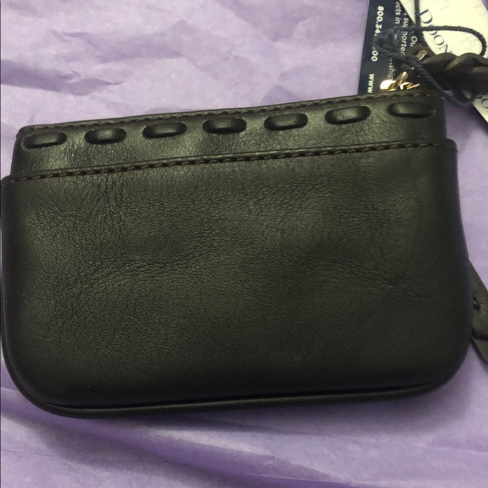 Dooney & Bourke Florentine Coin Purse - Picture 2 of 3